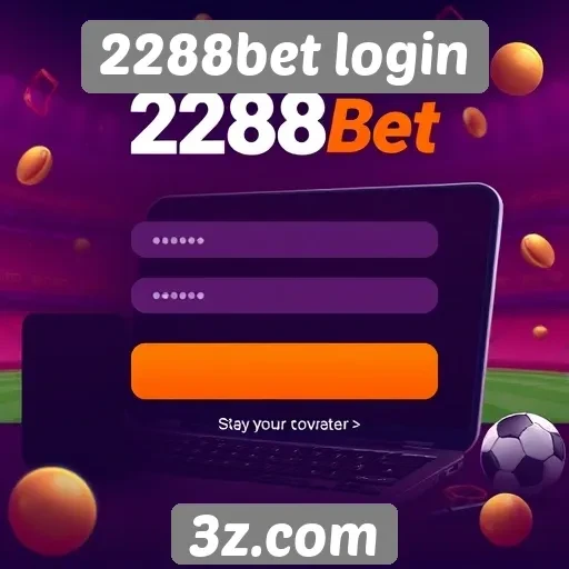 2288bet login analisa sua interface de usuário