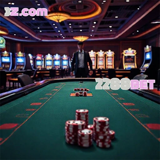 Atrações do Cassino: Uma Aventura na 2288bet Login