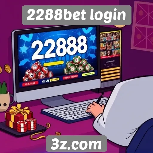 Acessibilidade do site 2288bet login